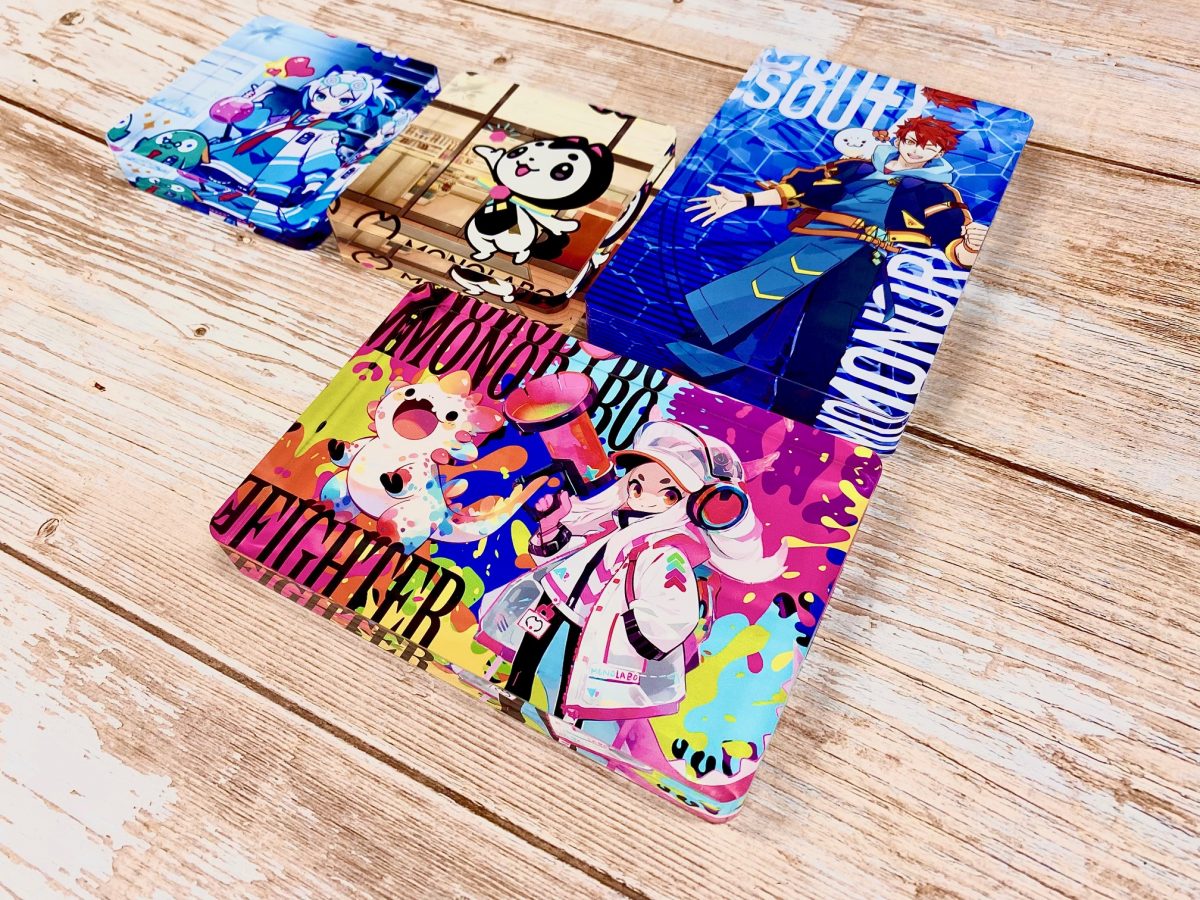 新商品】アクリルブロック角丸 - ブログ | モノラボ・ファクトリー