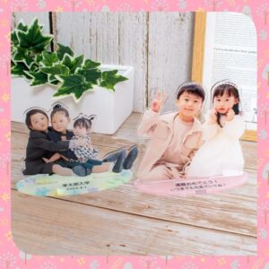 アクリルスタンド（アクスタ）とは？業者への依頼方法から楽しみ方まで