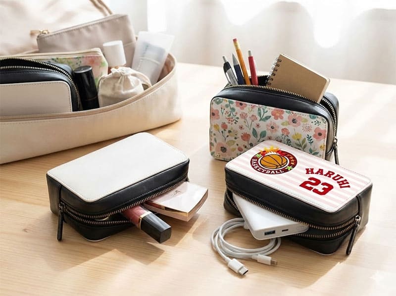 オリジナル・ポーチ