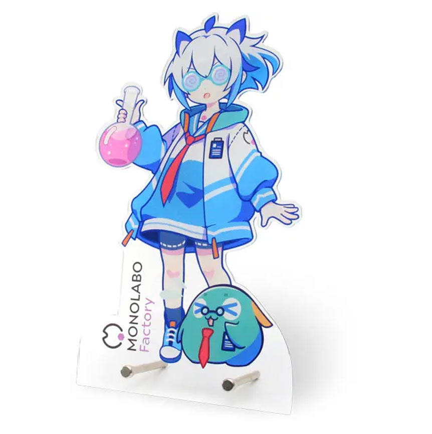 アクリルPOP