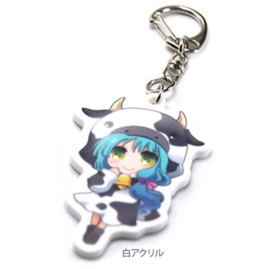 アクリルキーホルダー