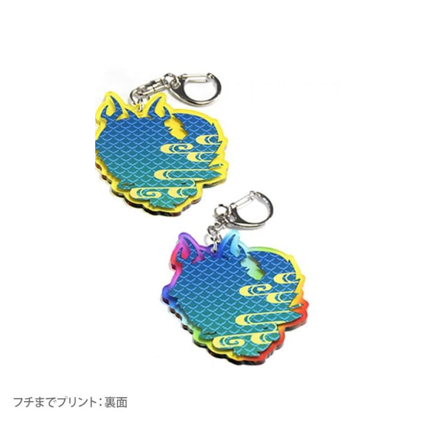 アクリルキーホルダー