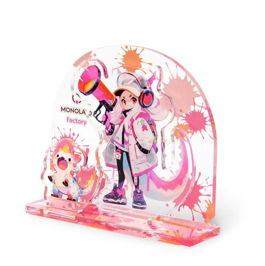 フレーム付きアクスタ