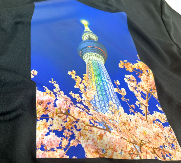 どんな生地にも馴染みます