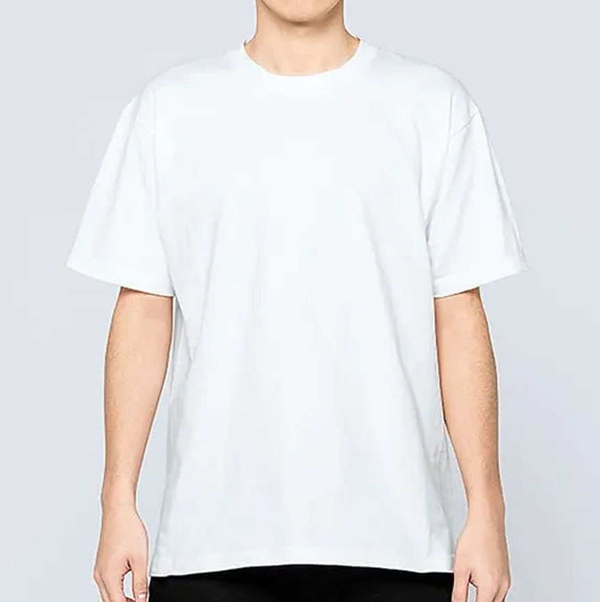 オリジナルTシャツ：00148 7.4オンス HVT スーパーヘビーTシャツ