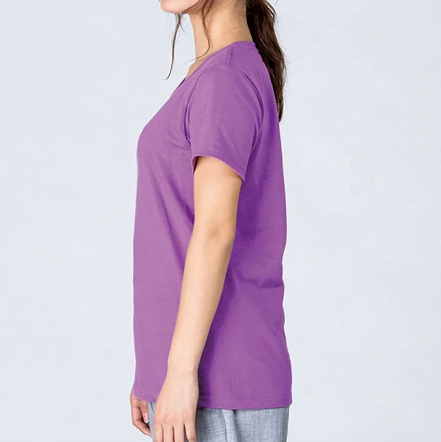 オリジナルTシャツ /  プリントスター5.6オンス CVT ヘビーウェイトTシャツ：品番00085