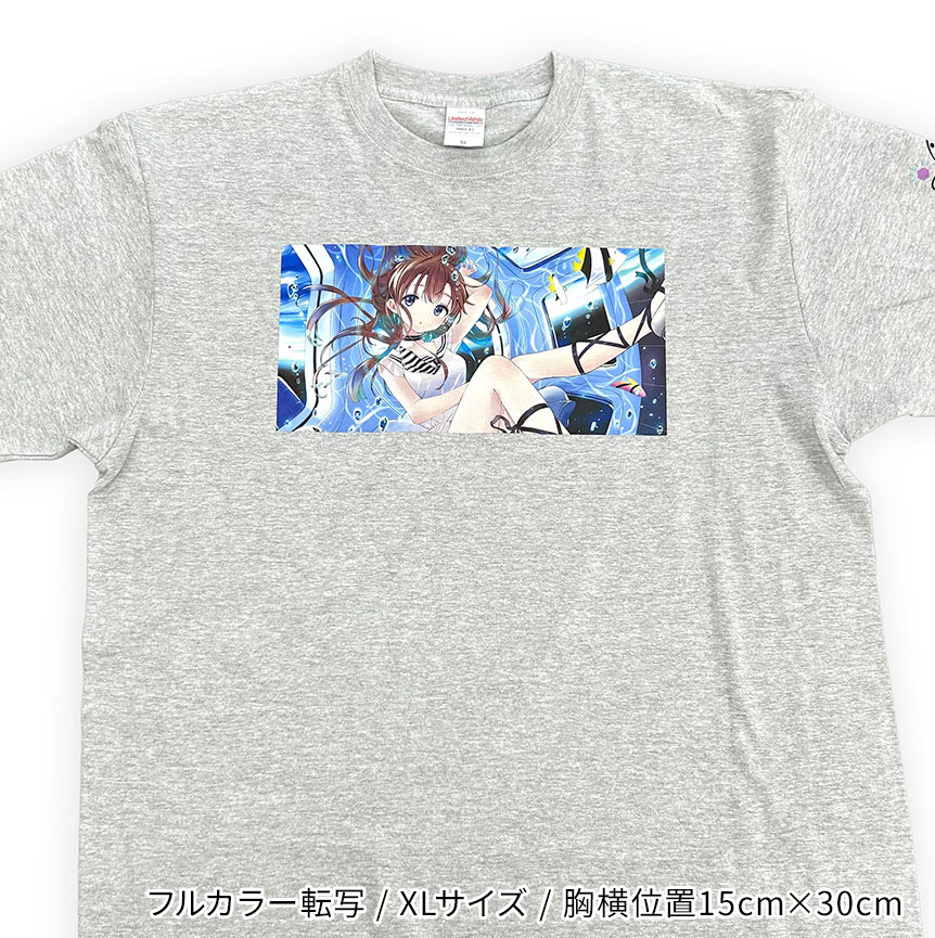 オリジナルTシャツ / ユナイテッドアスレ　5.6オンス ハイクオリティーTシャツ5001