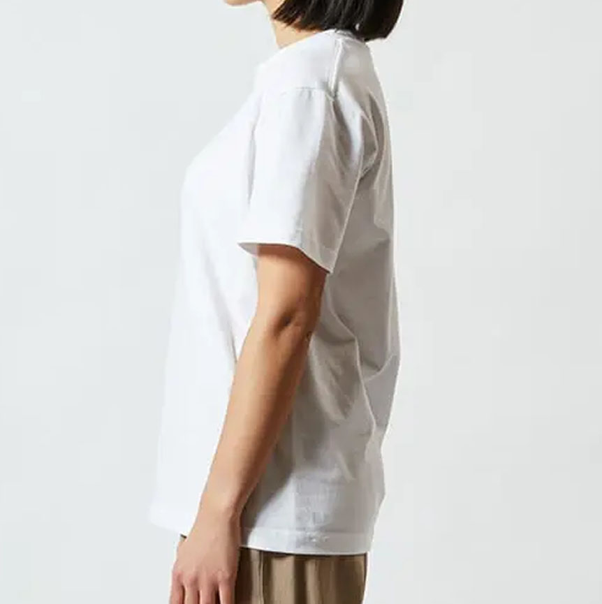 オリジナルTシャツ：500103 5.6オンス ハイクオリティー Tシャツ 〈ガールズ〉