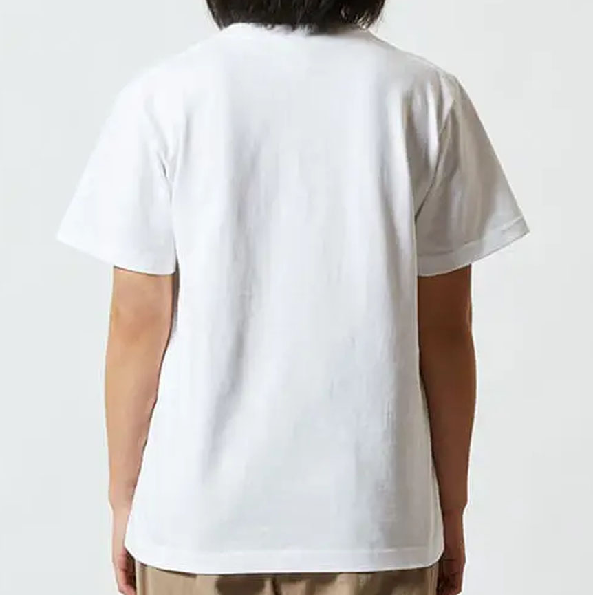 オリジナルTシャツ：500103 5.6オンス ハイクオリティー Tシャツ 〈ガールズ〉