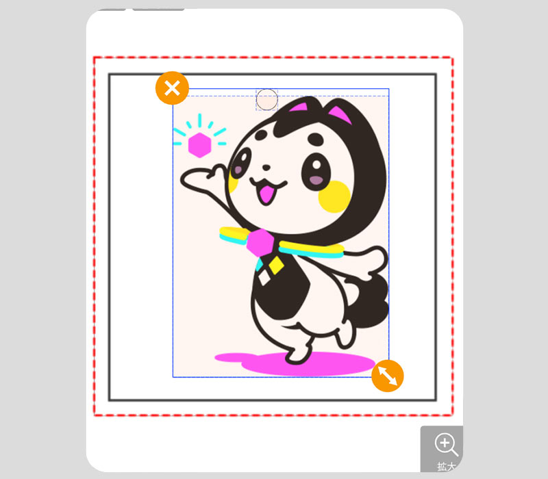 画像をリサイズ