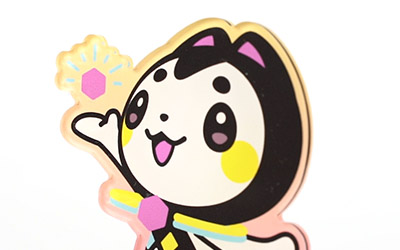 フチまでプリント