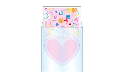 オリジナル台紙印刷