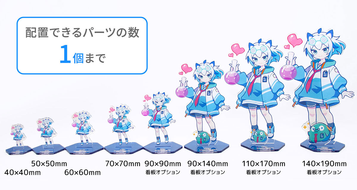 サイズ比較