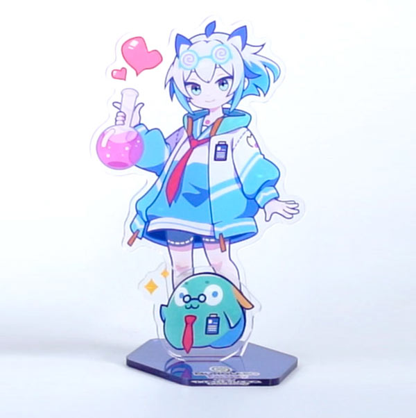 アクリルスタンド・アクリルフィギュア