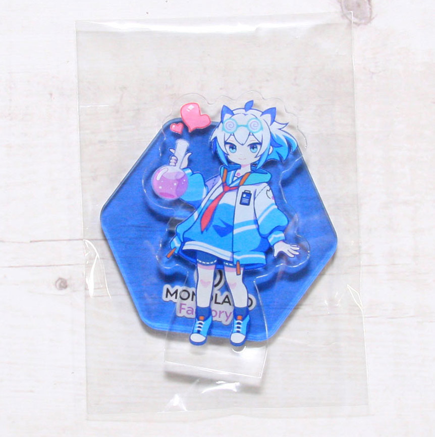 アクリルスタンド（アクスタ）を1個から作成・印刷するなら | モノラボ