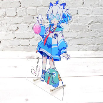 アクリルPOP