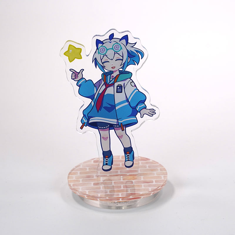 回転アクスタ | モノラボファクトリー