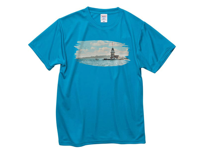 ドライTシャツ