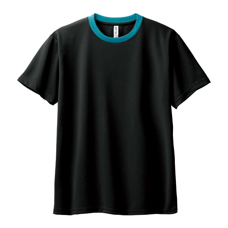 650 ブラック×ターコイズ