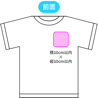 B-1.前面左胸