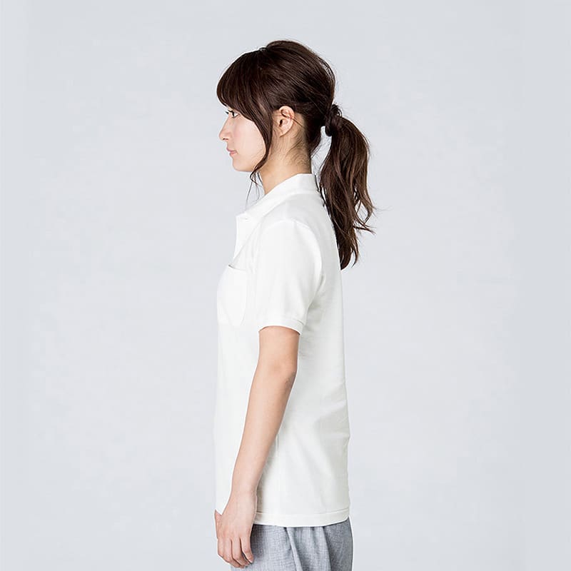 女性:横
