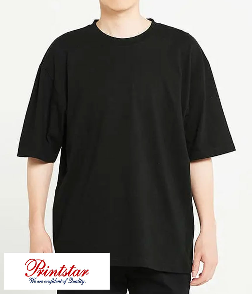 00113 5.6オンス BCV ヘビーウェイト ビッグTシャツ