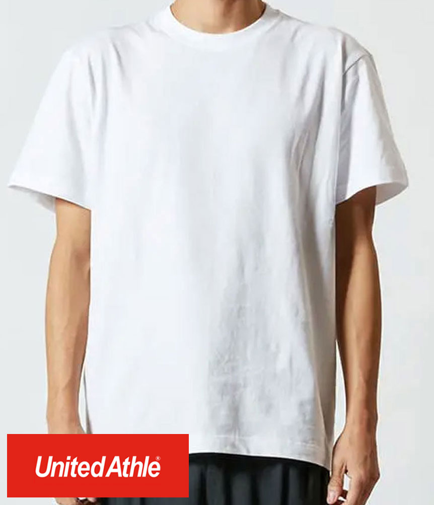 5.6オンス ハイクオリティーTシャツ