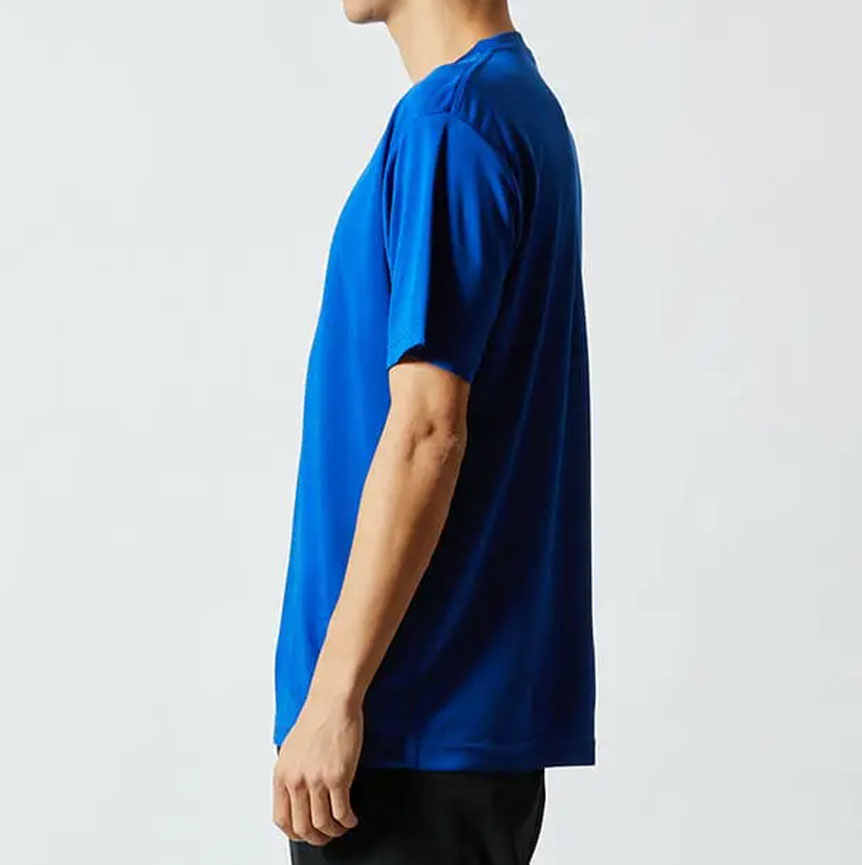 508801 4.7オンス ドライシルキータッチ Tシャツ（ローブリード）〈アダルト〉