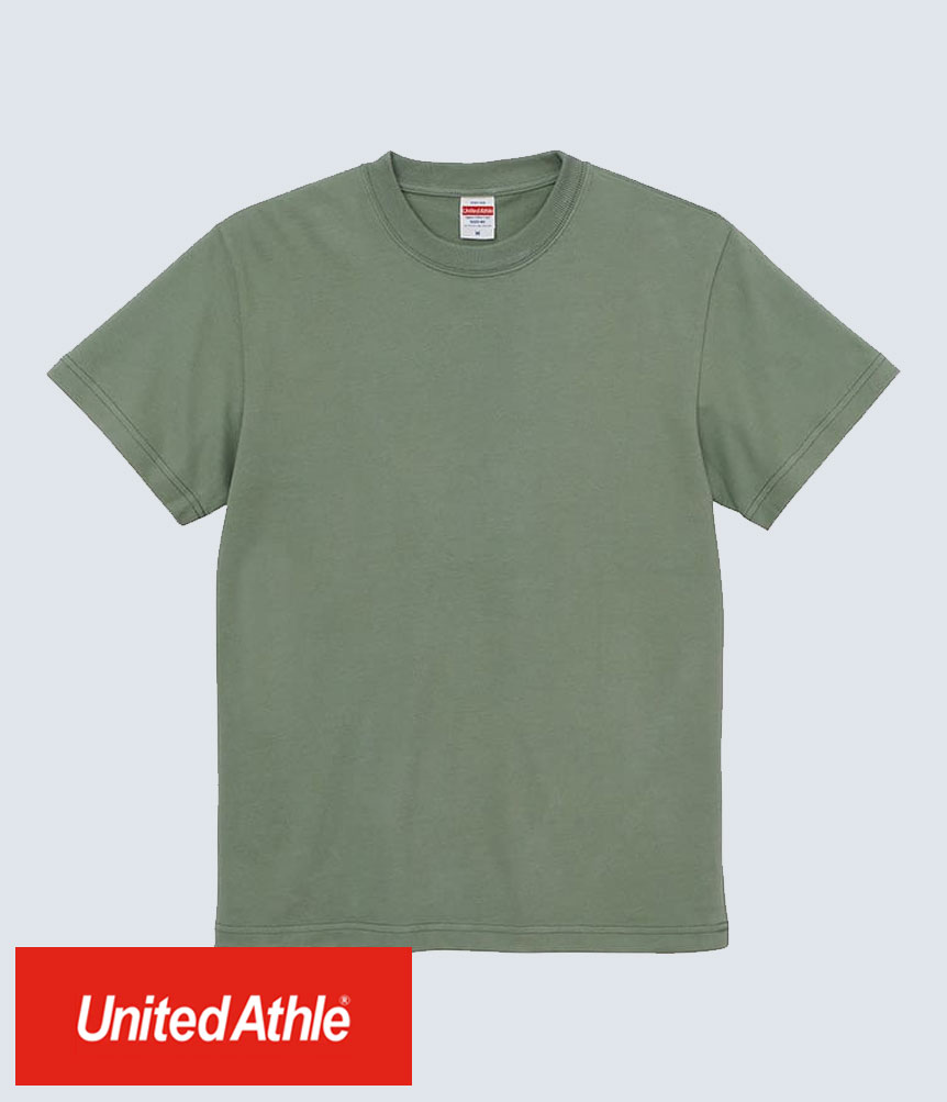 522501 8.8オンス オーガニックコットン Tシャツ