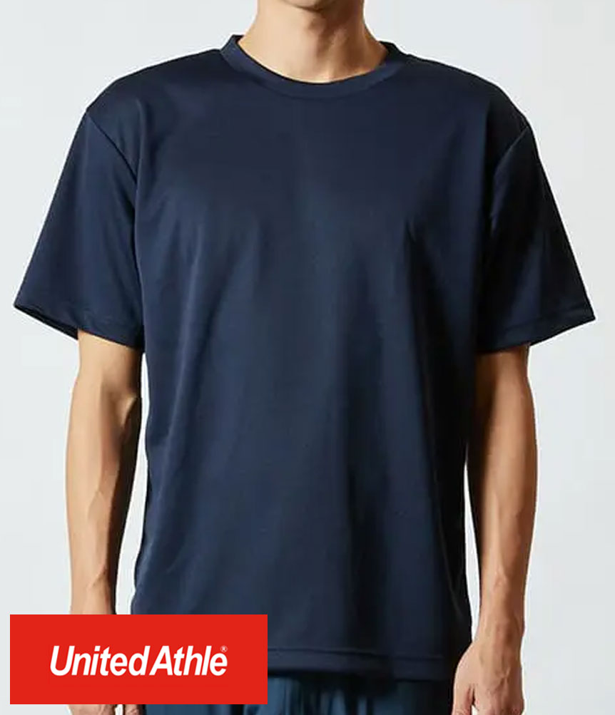 590001 4.1オンス ドライアスレチック カモフラージュ Tシャツ