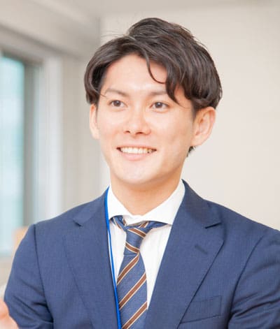 担当者