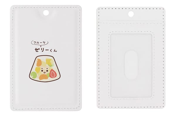 オリジナルパスケース（両面印刷）