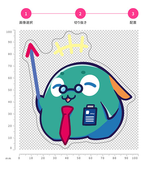 入稿シミュレーター