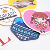 ダイカットシール・スタンダード キャストコート+PP