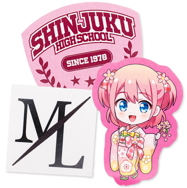 ダイカットシール・スタンダード上質紙