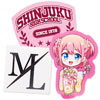ダイカットシール・スタンダード上質紙