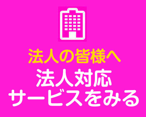 法人対応サービス