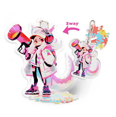 2Wayアクスタ&アクキー