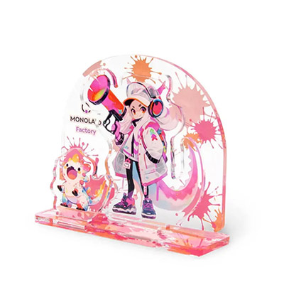 フレーム付きアクスタ