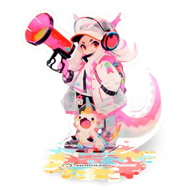 アクリルスタンド