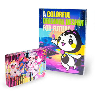 アクリルブロック