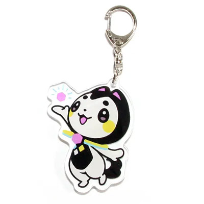 アクリルキーホルダー