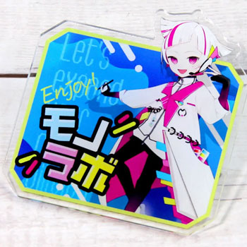 アクリルバッジ