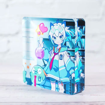 アクリルブロック