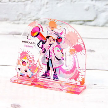 フレーム付きアクリルスタンド（アクスタ）