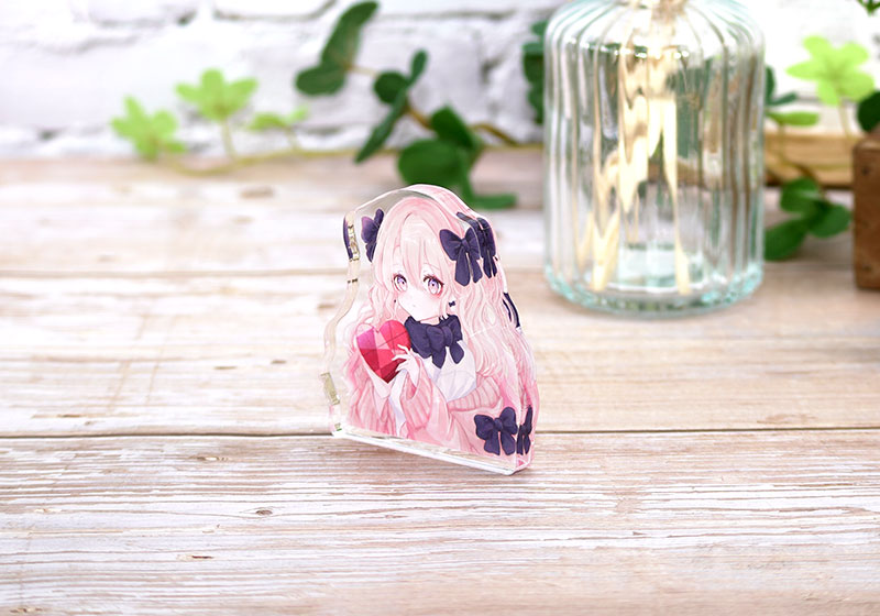 アクリルブロック・ダイカットギャラリー1