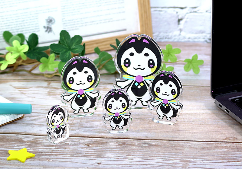 アクリルブロック・ダイカットギャラリー7