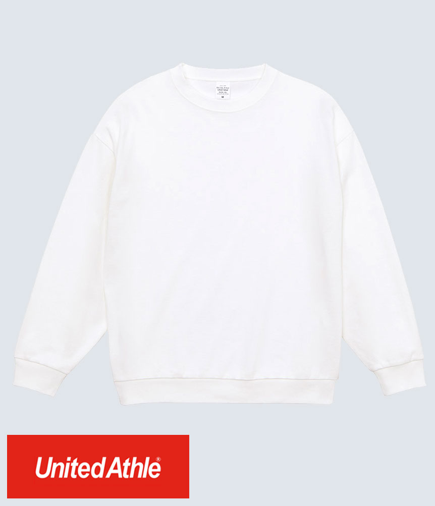 9.1オンス 品番：442401 マグナムウェイト ビッグシルエット ロングスリーブ Tシャツ（2.1インチリブ）（裾リブ付）