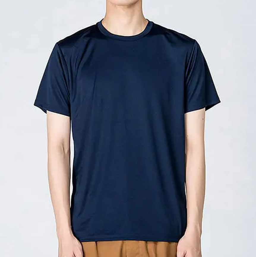 00350 3.5オンス AIT インターロックドライTシャツ