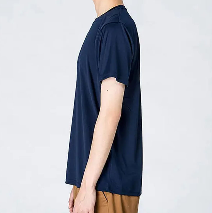 00350 3.5オンス AIT インターロックドライTシャツ